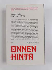 Onnen hinta
