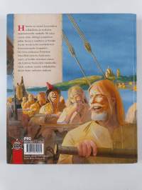 Kauan sitten : Suomen ja maailman historia 1