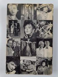 Zarah : Zarah Leanderin muistelmat
