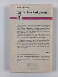 Kolme karkulaista