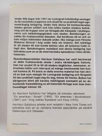De 900 dagarna : Leningrads belägring