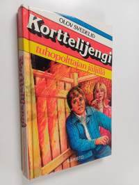 Korttelijengi tuhopolttajan jäljillä