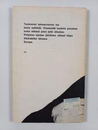 Karhea, hellä : runoja
