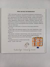 ABCD-EU : seikkailu Euroopassa