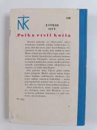Poika etsii kotia