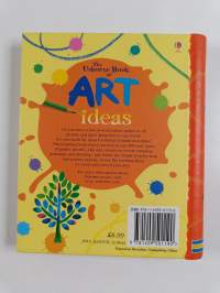 The Usborne book of art ideas