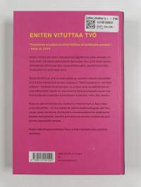 Eniten vituttaa työ