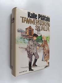 Tammerkosken sillalla