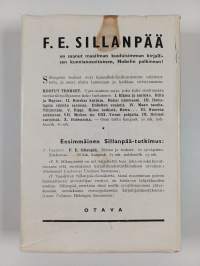 Nuorena nukkunut eli vanhan sukupuun viimeinen vihanta