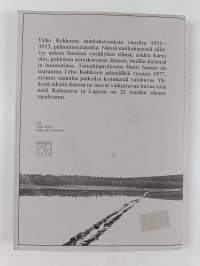 Matkakuvia Kainuusta ja Lapista