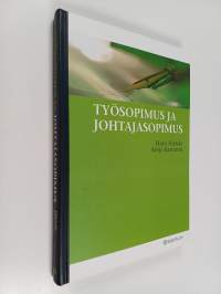 Työsopimus ja johtajasopimus
