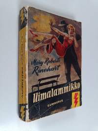 Uimalammikko : jännitysromaani