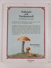 Trollsmör och trattkantarell