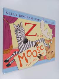 Z is for moose