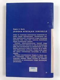 Joogaa nykyajan ihmiselle