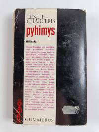 Pyhimys Sisiliassa : jännitysromaani