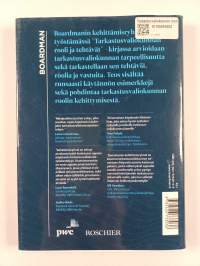 Tarkastusvaliokunnan rooli ja tehtävät