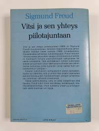Vitsi ja sen yhteys piilotajuntaan