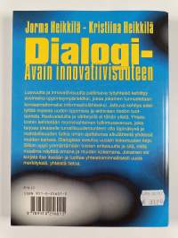 Dialogi : avain innovatiivisuuteen
