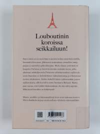 Silkkiä, safiireja ja salaisuuksia