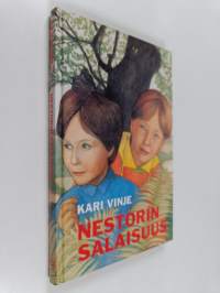Nestorin salaisuus ja muita kertomuksia