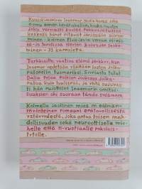 Kolmella jaollinen mies : romaani
