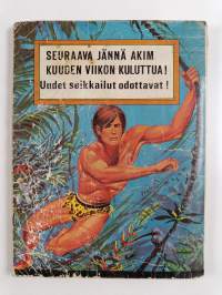 Akim viidakon poika 1/1977