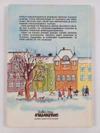 Simpanssi Salomonin erilainen maanantai