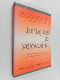 Johtajuus ja vetovoima : Mitä näyttämön osaaminen tuo johtamiseen - miten vaikutetaan, motivoidaan ja innostetaan