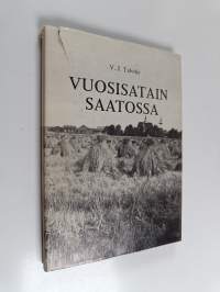 Vuosisatain saatossa : Nurmon 200-vuotias ristikirkko