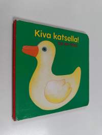 Kiva katsella! Kul att titta!