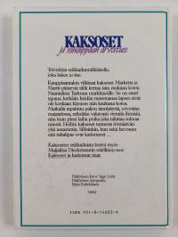 Kaksoset ja rahalippaan arvoitus : kertomus Naantalista ja Turusta 1490-luvulta