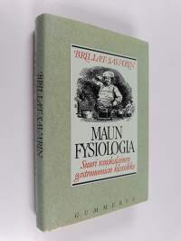Maun fysiologia