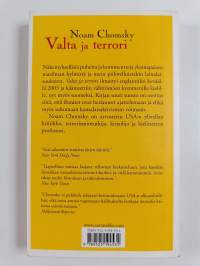Valta ja terrori