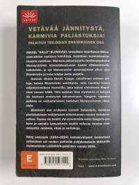 Miehet jotka vihaavat naisia