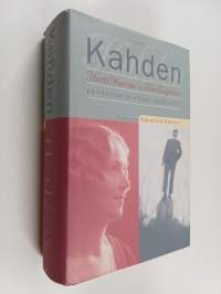 Kahden : Martti Haavion ja Elsa Enäjärven päiväkirjat ja kirjeet 1920-1927