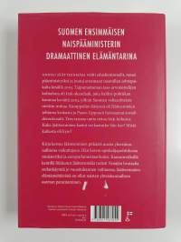 Anneli Jäätteenmäki – Taipumaton