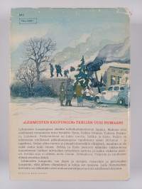 Unohduksen lumet