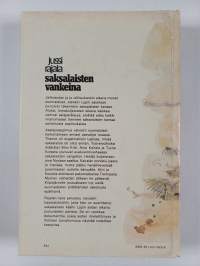 Saksalaisten vankeina