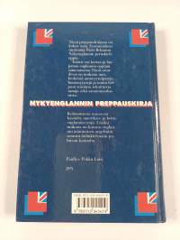 Nykyenglannin preppauskirja