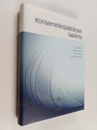 Konsernitilinpäätöksen laadinta