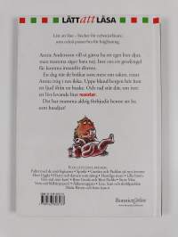 Inga fler monster för mig!
