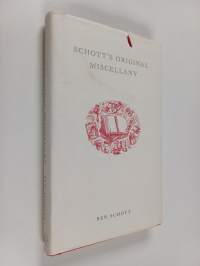 Schott&#039;s Original Miscellany