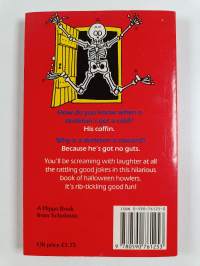 The Skeleton in the Cupboard Joke Book