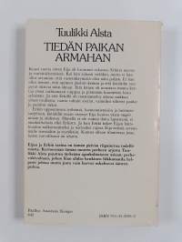 Tiedän paikan armahan