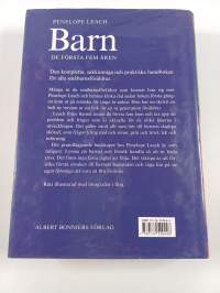 Barn de första fem åren