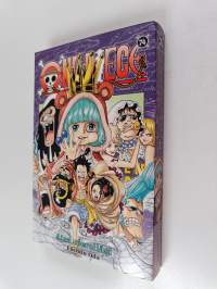 One piece 74 - Aina vierelläsi