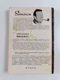 Maigret ja vanha rouva