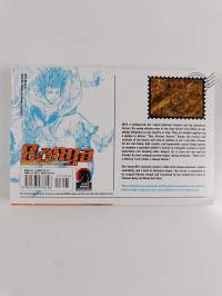 Banya, the Explosive Delivery Man 1-5