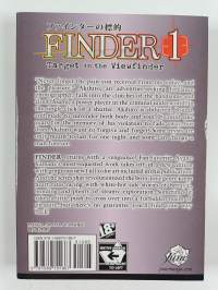 Finder 1 - Target in the View Finder